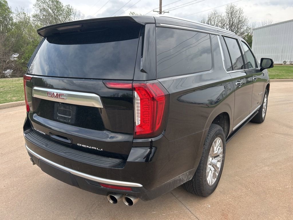 2024 GMC Yukon XL Denali