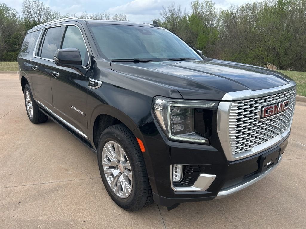 2024 GMC Yukon XL Denali