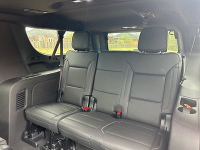 2024 GMC Yukon XL Denali