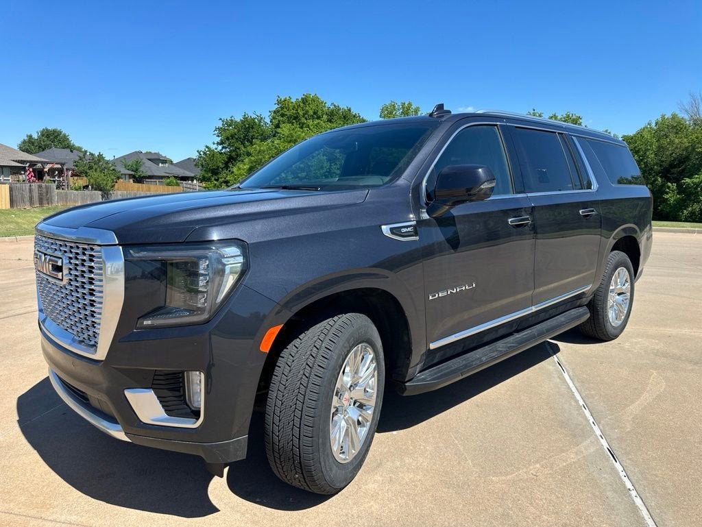 2024 GMC Yukon XL Denali