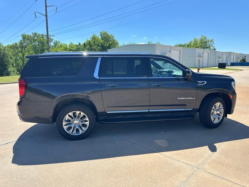 2024 GMC Yukon XL Denali