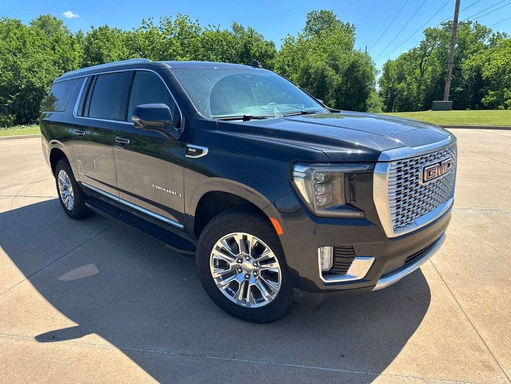 2024 GMC Yukon XL Denali