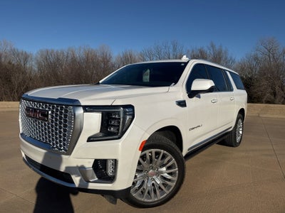 2023 GMC Yukon XL Denali