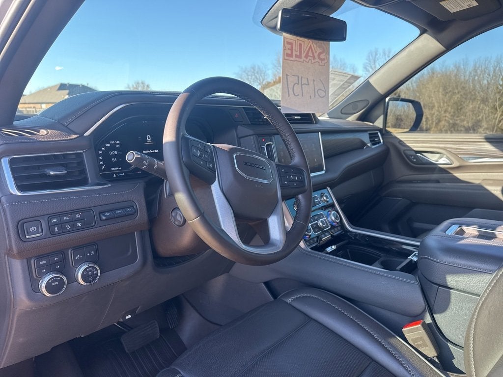 2023 GMC Yukon XL Denali