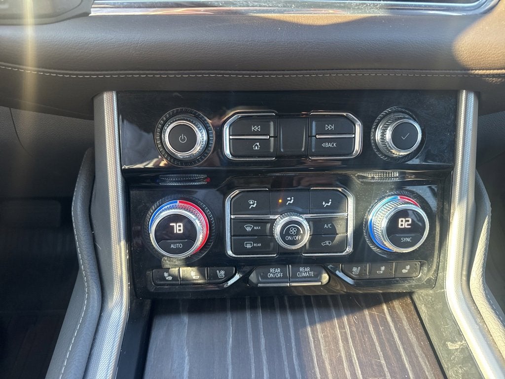 2023 GMC Yukon XL Denali