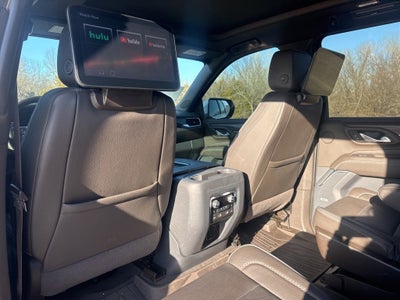 2023 GMC Yukon XL Denali