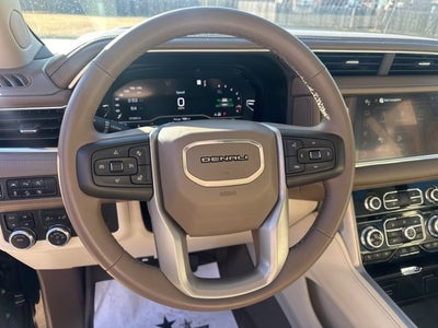 2023 GMC Yukon XL Denali