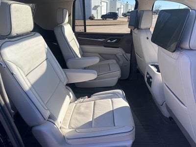2023 GMC Yukon XL Denali