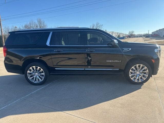 2023 GMC Yukon XL Denali
