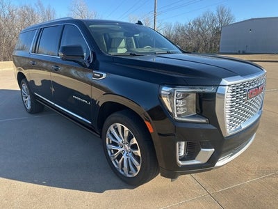 2023 GMC Yukon XL Denali