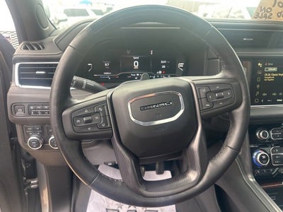 2023 GMC Yukon XL Denali Ultimate