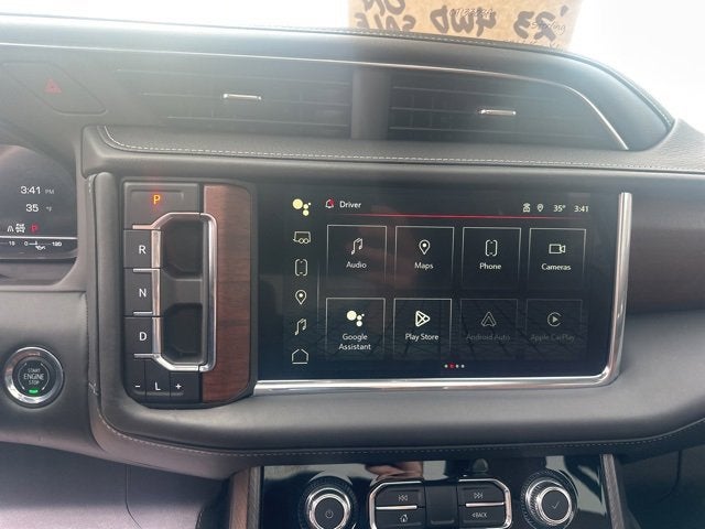 2023 GMC Yukon XL Denali Ultimate