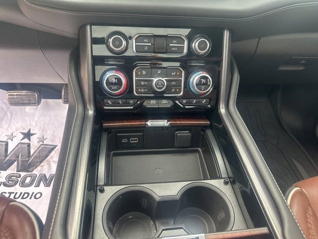 2023 GMC Yukon XL Denali Ultimate