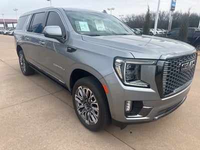 2023 GMC Yukon XL Denali Ultimate