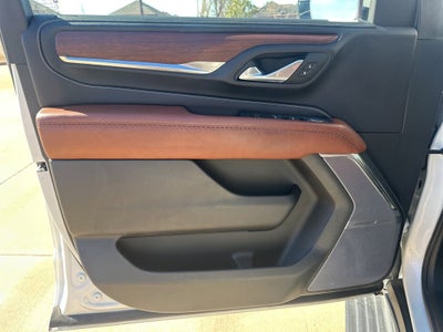 2024 GMC Yukon XL Denali Ultimate