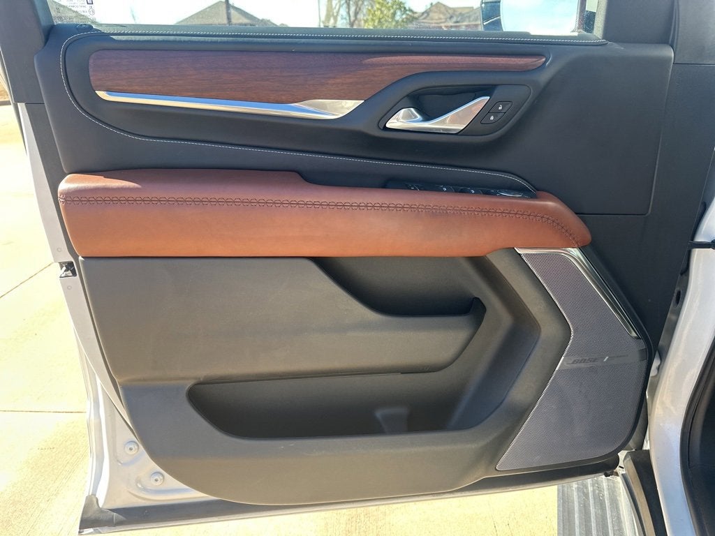 2024 GMC Yukon XL Denali Ultimate