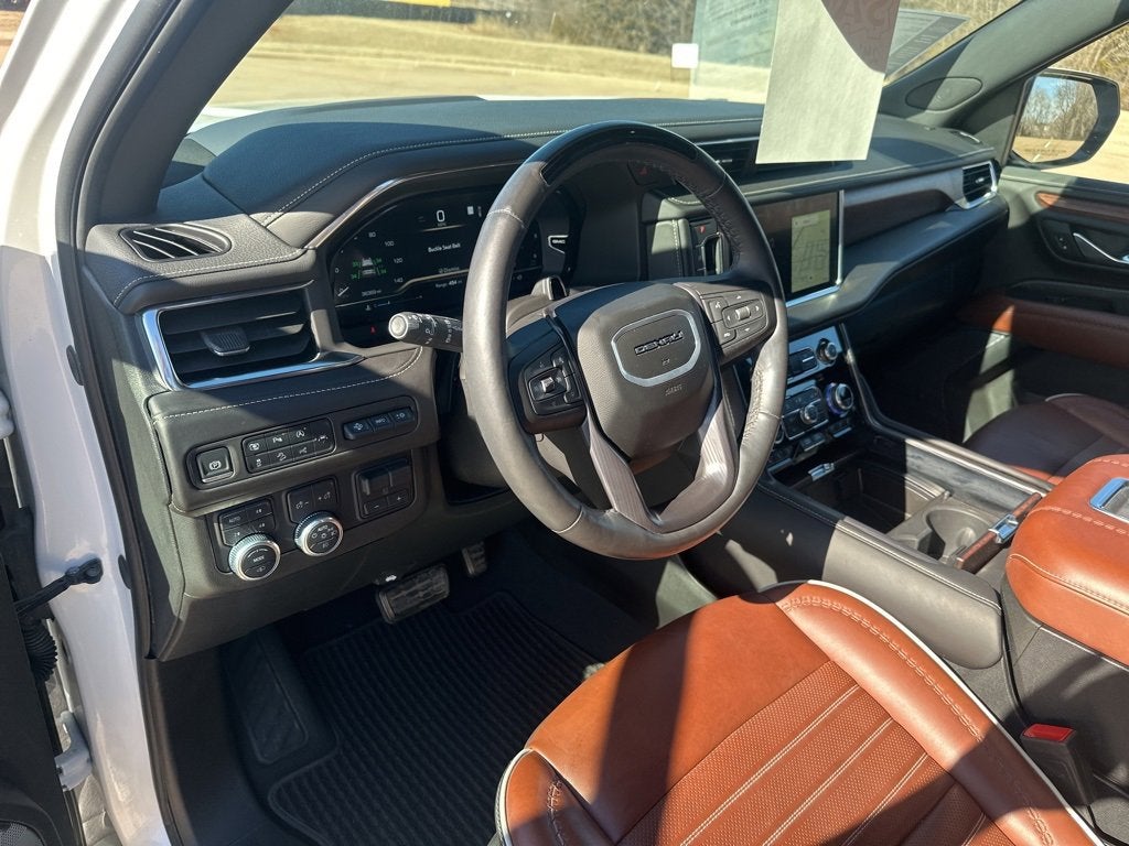 2024 GMC Yukon XL Denali Ultimate