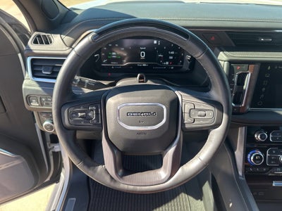 2024 GMC Yukon XL Denali Ultimate