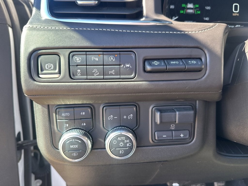 2024 GMC Yukon XL Denali Ultimate