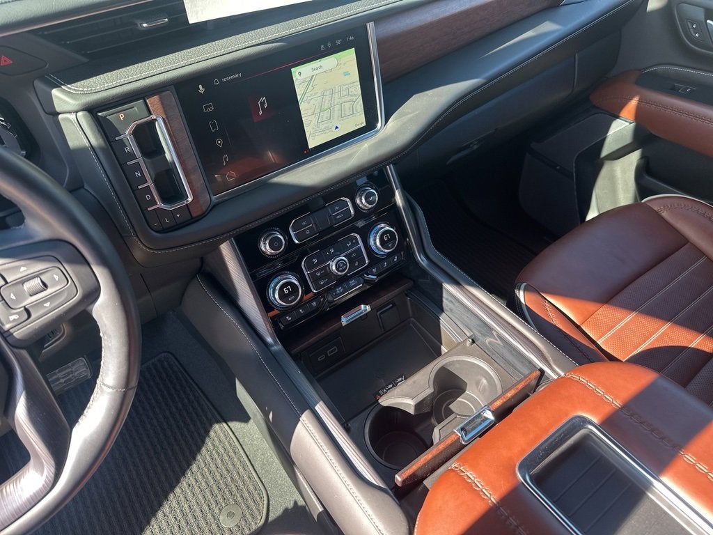 2024 GMC Yukon XL Denali Ultimate