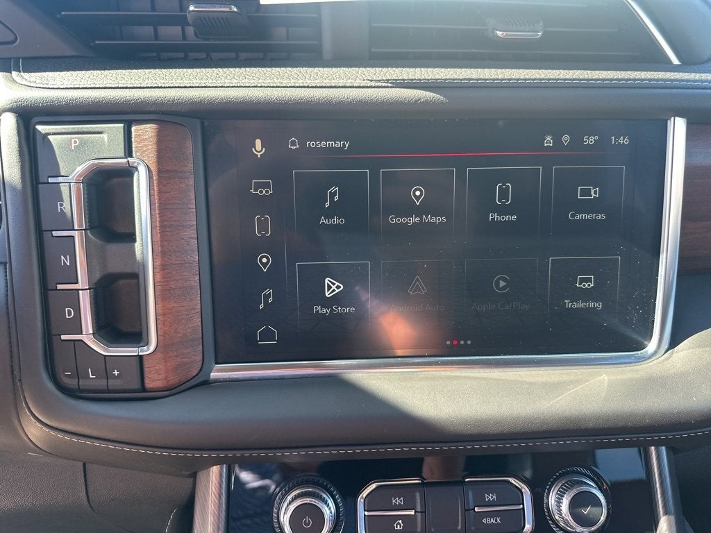 2024 GMC Yukon XL Denali Ultimate