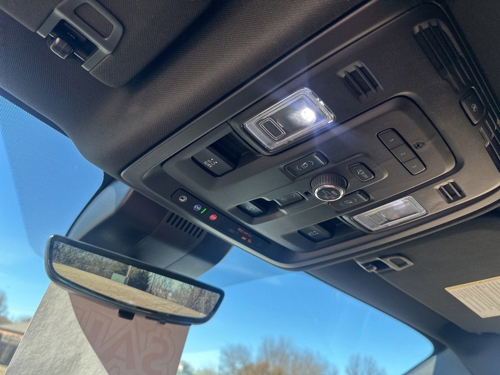 2024 GMC Yukon XL Denali Ultimate