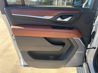 2024 GMC Yukon XL Denali Ultimate