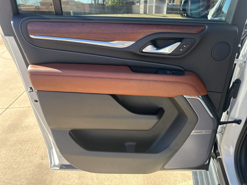 2024 GMC Yukon XL Denali Ultimate