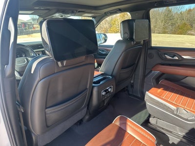 2024 GMC Yukon XL Denali Ultimate