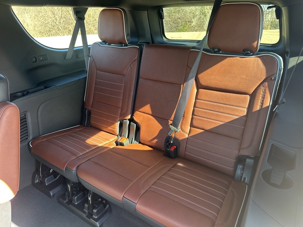 2024 GMC Yukon XL Denali Ultimate