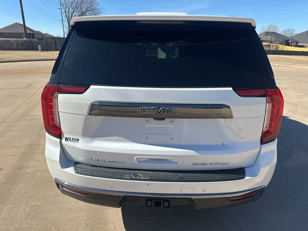 2024 GMC Yukon XL Denali Ultimate