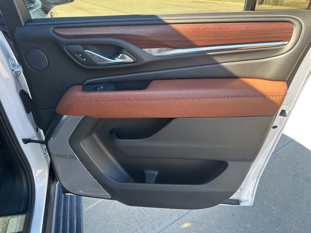 2024 GMC Yukon XL Denali Ultimate