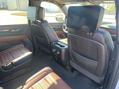 2024 GMC Yukon XL Denali Ultimate