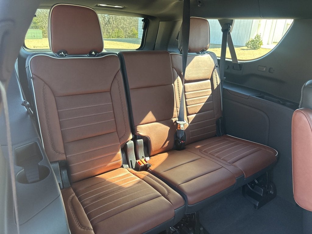 2024 GMC Yukon XL Denali Ultimate