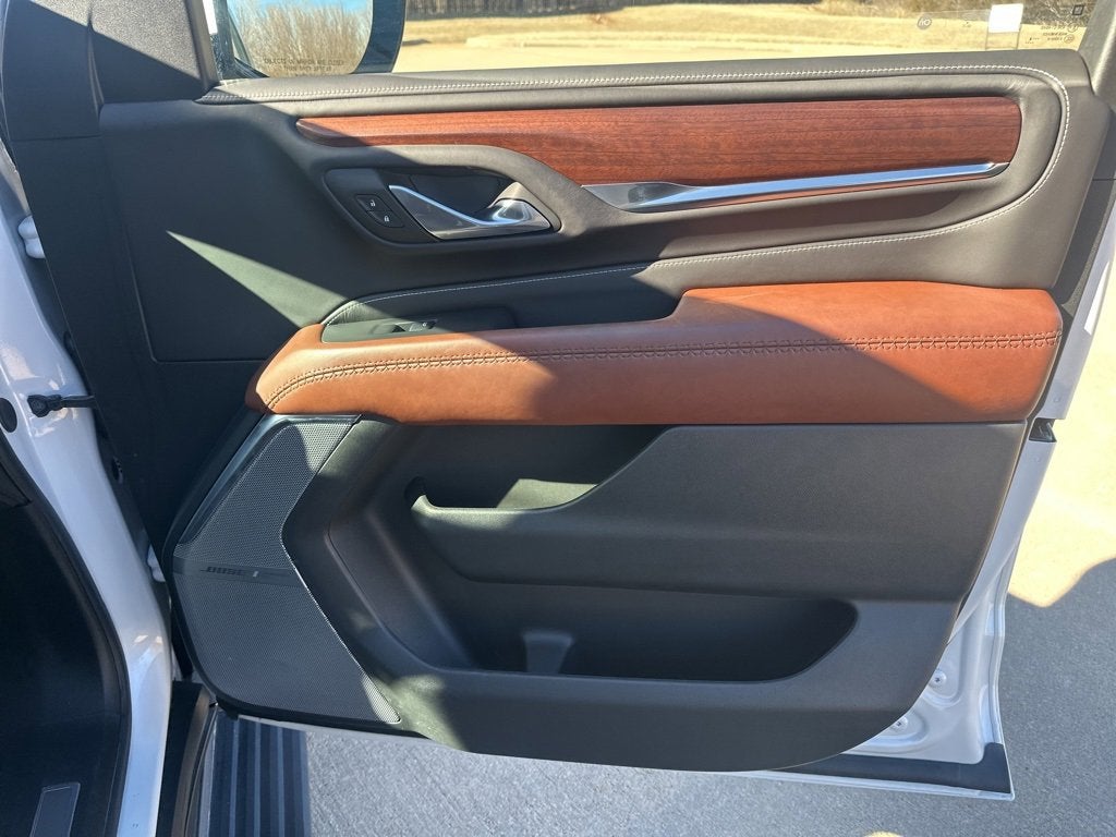 2024 GMC Yukon XL Denali Ultimate