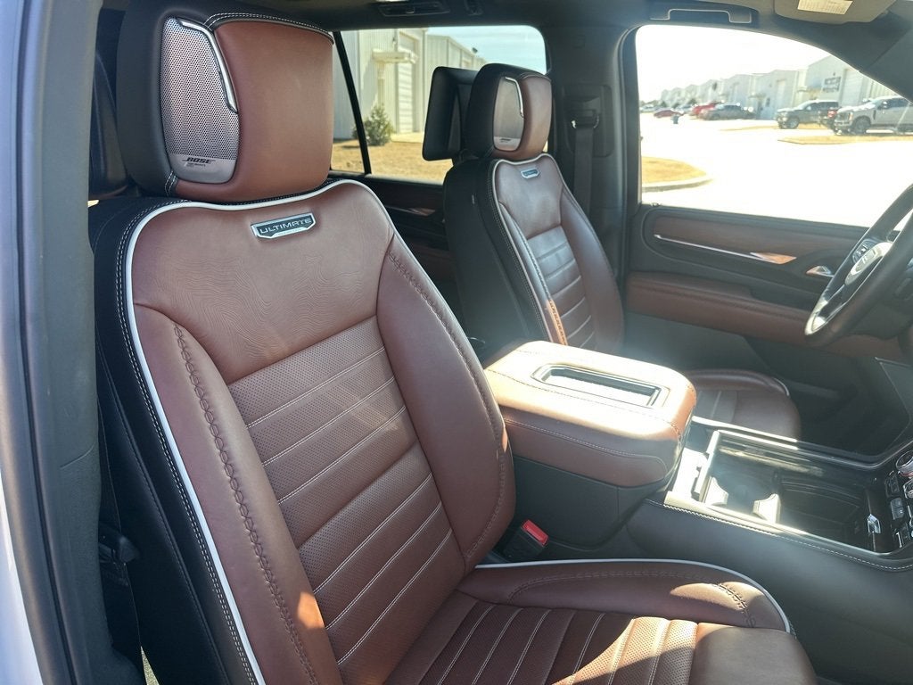 2024 GMC Yukon XL Denali Ultimate