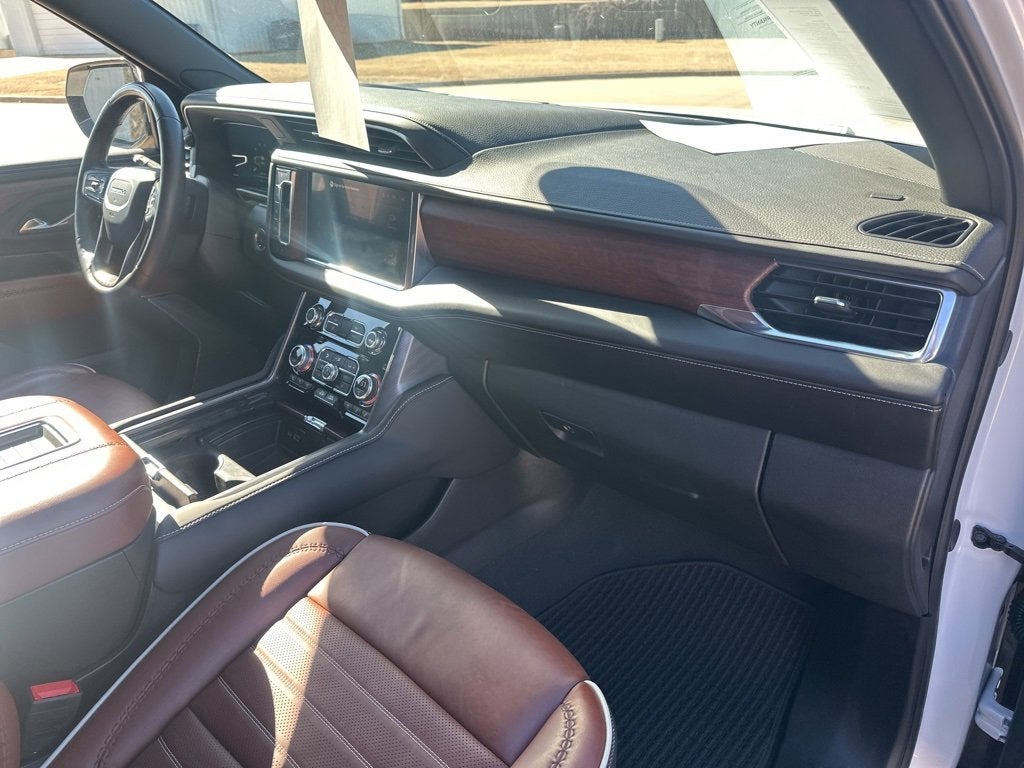 2024 GMC Yukon XL Denali Ultimate