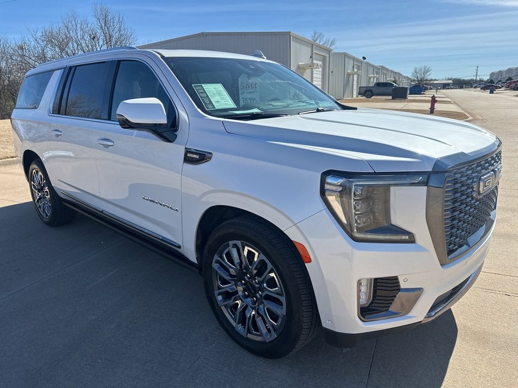 2024 GMC Yukon XL Denali Ultimate