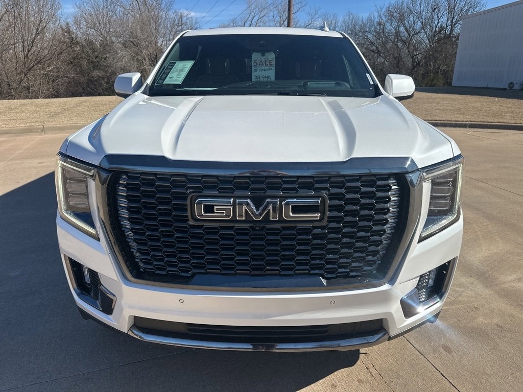 2024 GMC Yukon XL Denali Ultimate