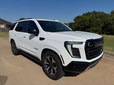 2026 GMC Yukon AT4 Ultimate