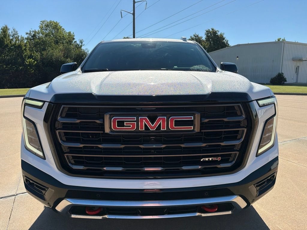2026 GMC Yukon AT4 Ultimate