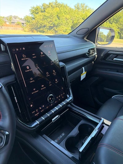 2026 GMC Yukon AT4 Ultimate