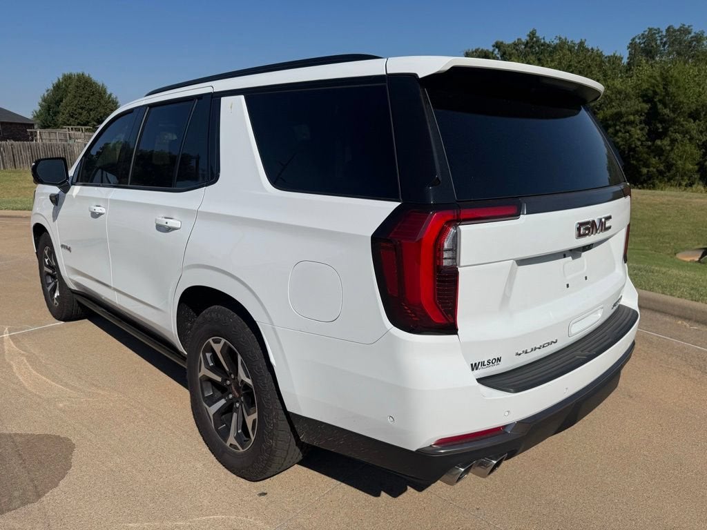 2026 GMC Yukon AT4 Ultimate