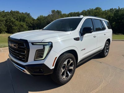 2026 GMC Yukon AT4 Ultimate