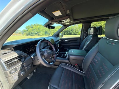 2026 GMC Yukon AT4 Ultimate