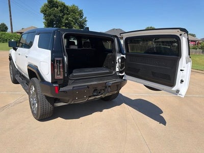 2025 GMC HUMMER EV SUV 3X