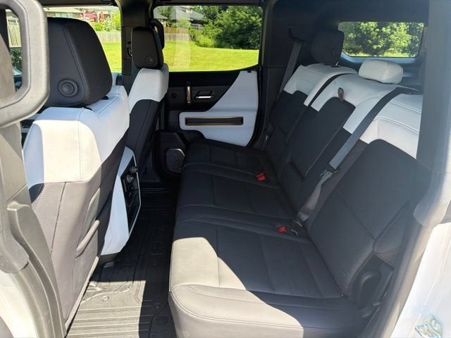 2025 GMC HUMMER EV SUV 3X