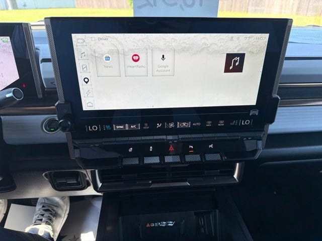 2025 GMC HUMMER EV SUV 3X