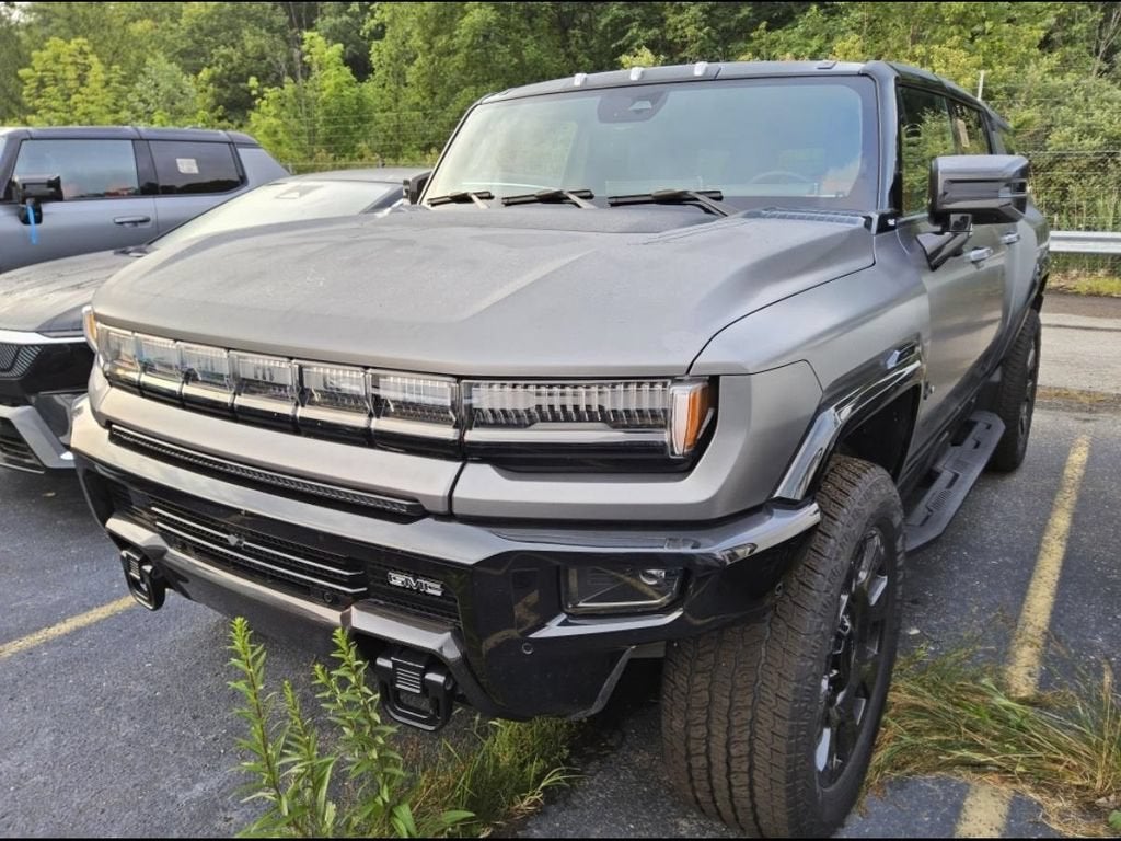 2026 GMC HUMMER EV SUV 3X