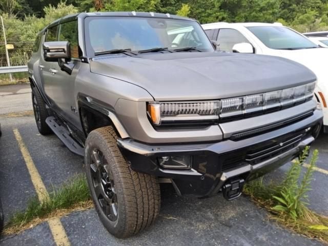 Used 2026 GMC HUMMER EV 3X with VIN 1GKTESDC1TU603524 for sale in Stillwater, OK